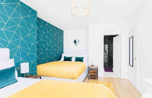 Luxury SeaWay sleeps 12, playroom/xbox - Foto 13