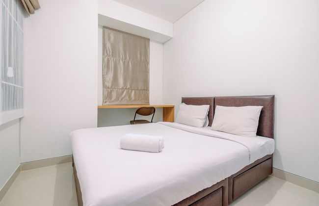 Well Designed 2Br Corner Transpark Cibubur Apartment - Foto 3