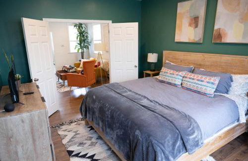 Rainforest Retreat 20m to NYC Parking Sleeps 25 - Foto 72