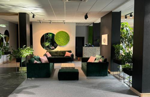 Natural Hotel przy plaży-Ostróda-basen na III kondygnacji - Foto 12