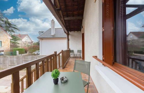 Maison spacieuse 3 chambres à 5 min de la gare - Foto 34