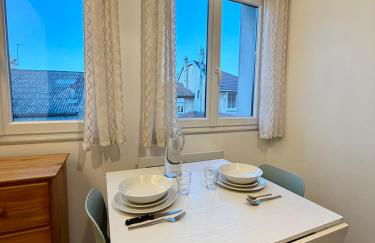 Urban Loft, Studio Proche Gare, Parking Privée - Foto 7