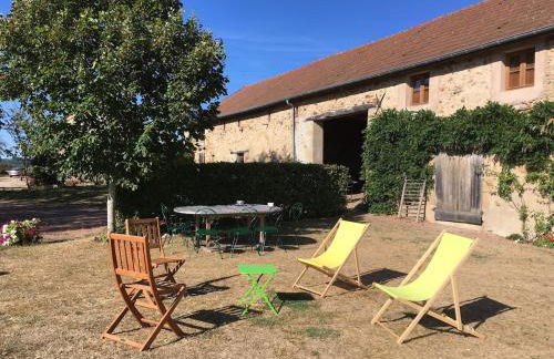 Charmante ferme vue exceptionnelle 10 voyageurs - Foto 6