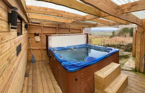Winnie Cottage - Hot Tub, Games Room, Sauna, Large Garden - Foto 33