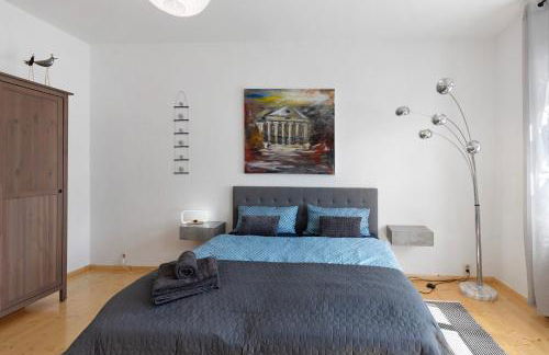 Apartment City Leben - Foto 18