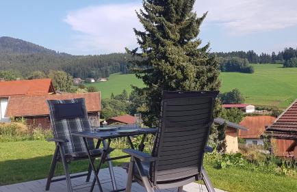 Wohnung Wiesengrün - Osserblick - Photo 21