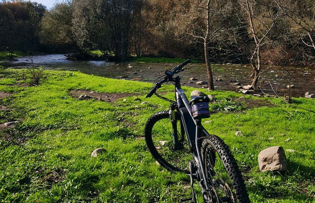Tour della diga di Caldeirão in bicicletta - Foto 6