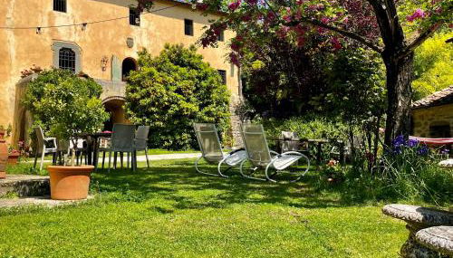 Podere il Casone - Photo 2, Garden, Garden view