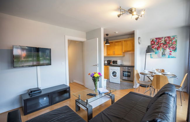 Temple Bar District Apartments - Foto 26