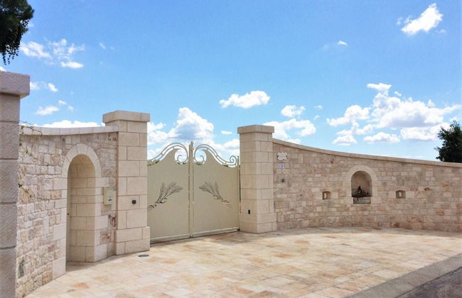 Dépendance in Villa Karmel - Photo 8