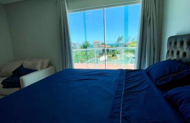 Casa 3 Suítes Climatizadas com vista mar na Enseada Azul Guarapari ES - Foto 13