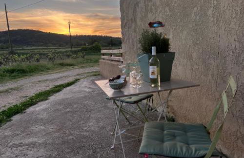 Gîte d'ysée au milieu des vignes - Foto 28