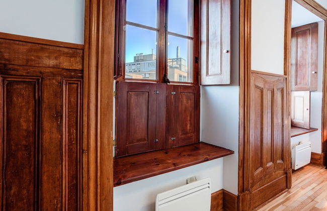 Les Lofts St-Vallier - By Les Lofts Vieux-Quebec - Foto 29