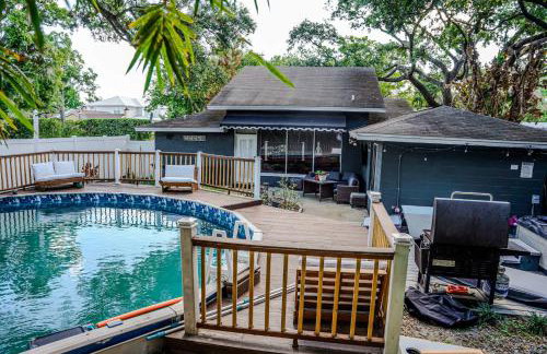 Lakehouse Oasis Pool, hottub & Loft FSC Straw Fest - Foto 50