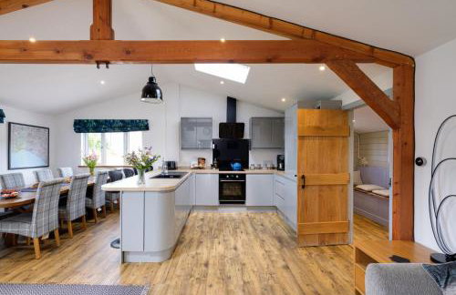 Ash Lodge - Exclusive Lodge with Hot Tub and stunning views - Foto 54