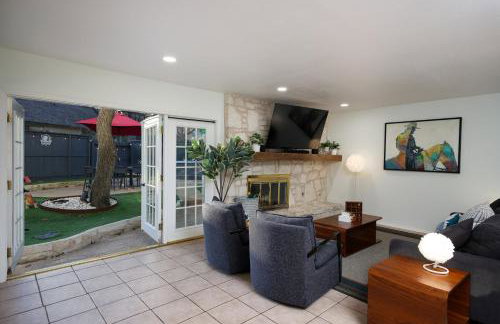 Texas Modern Minutes from Airport - Foto 7