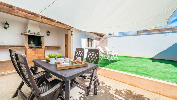 Ca Na Dora in Santany - Foto 2, Habitación