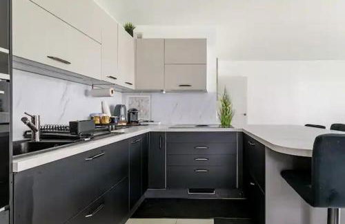 Résidence Nimrod Abraham - ParisLaDefense - Foto 37