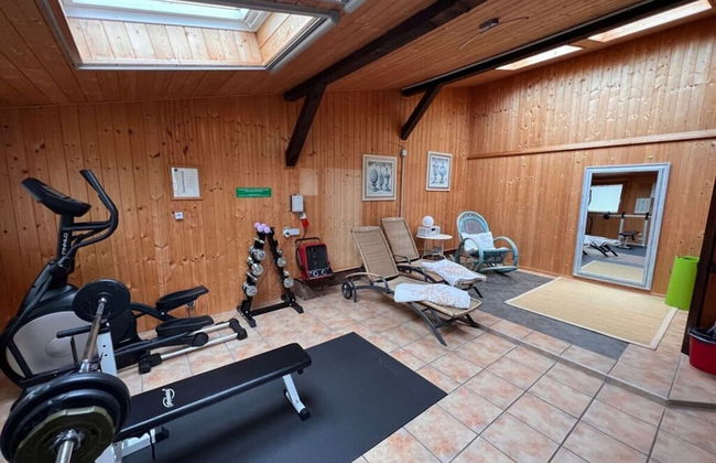 Langheinrich Comfortable Holiday Residence - Foto 15