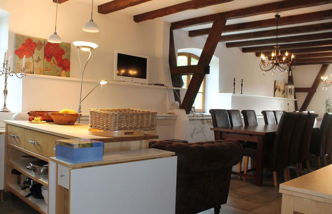 Gutshaus in Gressow mit Teich - Photo 16