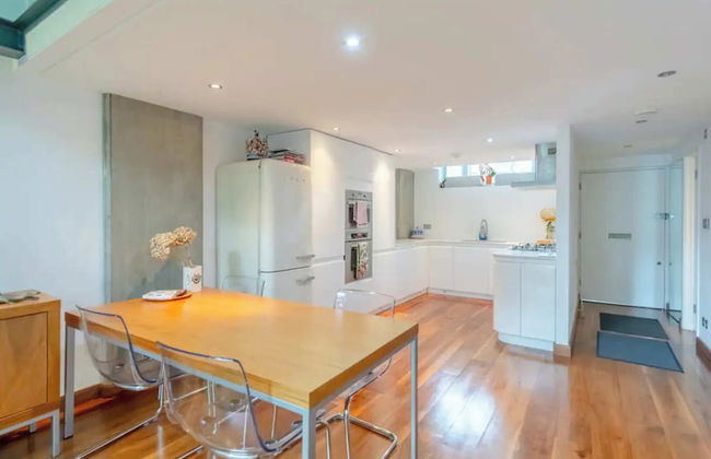 Incredible 2BD Loft by Regents Canal - Haggerston - Foto 26