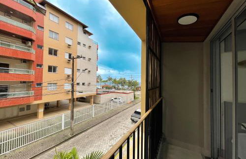 Apartamento com Piscina na Cobertura e Vista Panoramica do Mar da PRAIA GRANDE - Foto 55