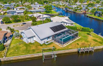 Lazy Palm Retreat Heated Pool Jacuzzi Gulf Canal - Foto 47