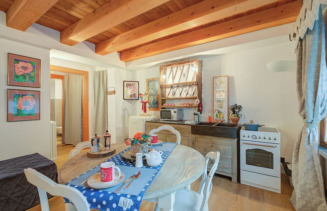 Cozy Nest In Bardonecchia - Foto 13