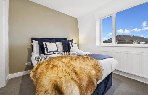 Bude Road Cosy and Modern Retreat Transport Link 4 BR By AltoLuxo Short Lets & Serviced Accommodation - Foto 5