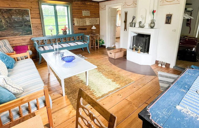 4 Person Holiday Home in Virserum - Foto 13