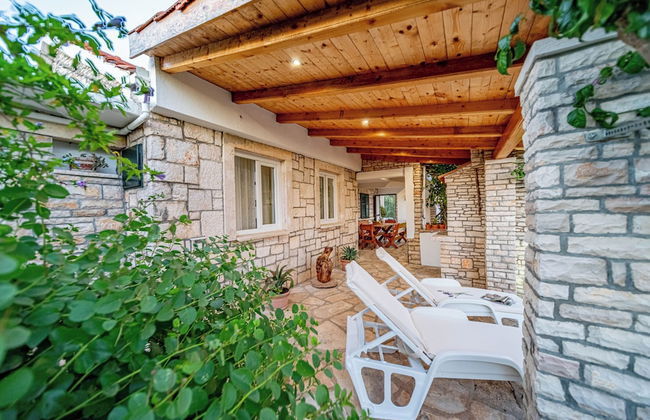 Sea View House Sanja With Terrace - Foto 37