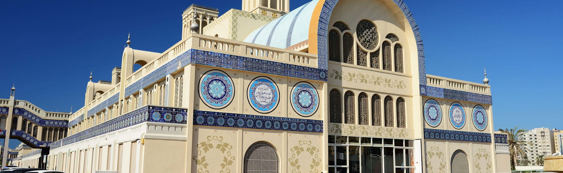 Excursão a Sharjah e Ajman