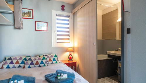 Le Ptit Loup de Mer - Appt proche plage terrasse - Foto 4