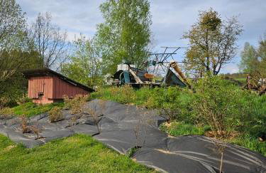 Domek na korcie - Foto 57