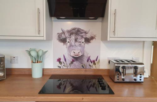 2-Bed Barn Hot Tub & Pet Friendly near Muirkirk - Foto 31