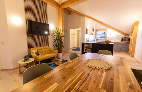 Gaul Lodge - für bis zu 8 Gäste, inkl Königscard, 4 Schlafzimmer, 2 Bäder, große Küche, gratis Parken & WLAN, Self Check-in - Foto 8