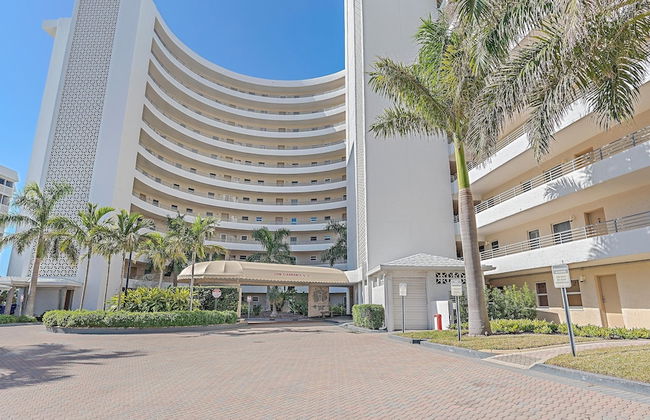 Crystal Sands On Siesta 2 Bedroom Condo by RedAwning - Foto 93