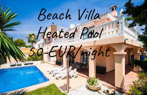 Beach Villa Costanera in Marbella - Photo 1