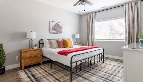 The Quiet Pines Cabin - Foto 4