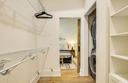 Family-Friendly Barndominium Near Greenville! - Foto 18