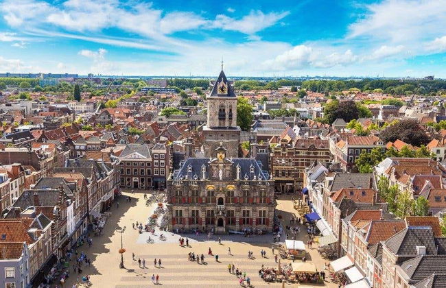 Keukenhof & Delft Day Trip - Foto 4