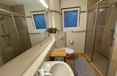 Sonniges Garten-Apartment in ruhiger Parklage - Foto 8