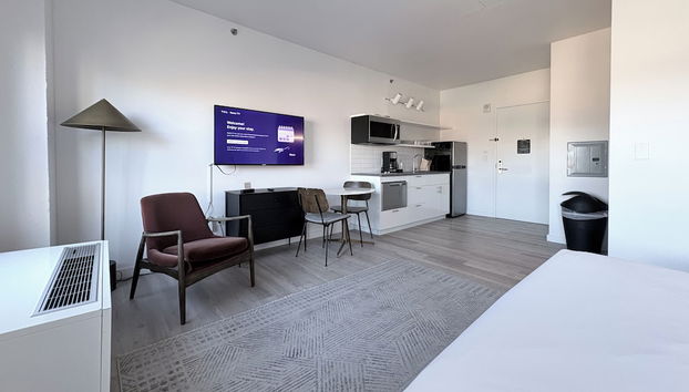 Court Square Hotel Long Island City New York , Belvilla District 6 Formerly Sonder - Foto 4, Camera