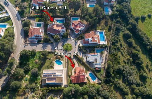 Villa Alondra B6 by BookMenorcaVillas - Foto 2