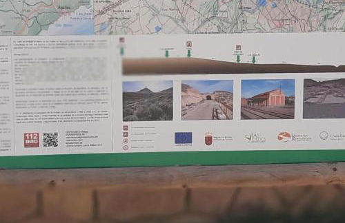 Lorca - Cottage - Sleeps 4 - Pet Friendly - Pool - Foto 33