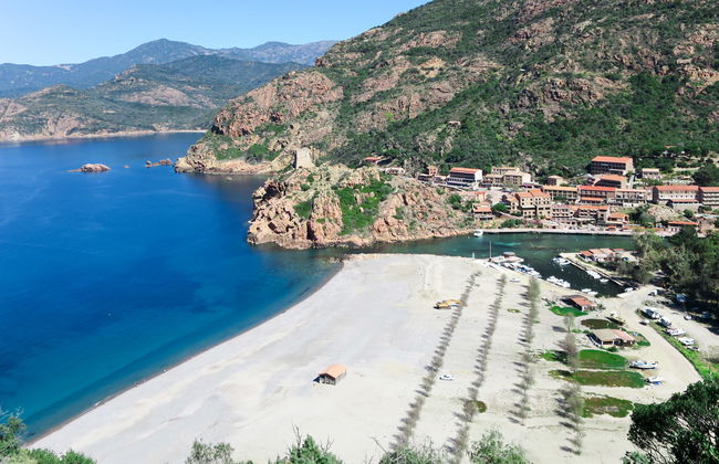 Residence Cabanaccia 3 Pieces 4 Pers - Foto 21