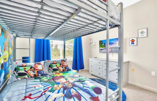 3BR Condo - Pool Sauna - Near Disney - Foto 25