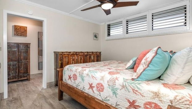 Kihei Surfside, #512 1 Bedroom Condo by RedAwning - Foto 4, Habitación