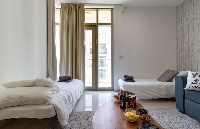 The Haneviim Court - Isrentals - Foto 22