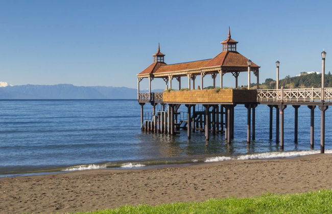 Tour pelos povoados do lago Llanquihue - Foto 1